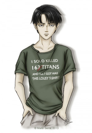Anime loverz ☤SnK☤(Levi)