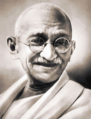 new book on Gandhi by Joseph Lelyveld has caused a stir even in the ...