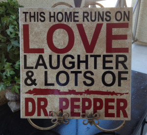 Who loves dr pepper??