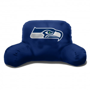 Seattle Seahawks Bed Rest Pillow