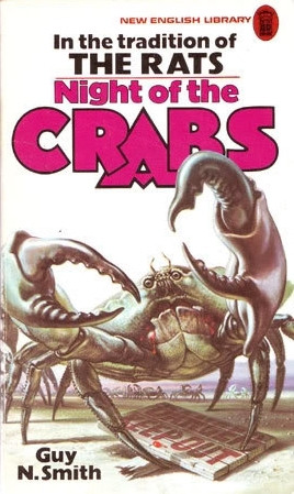 Start by marking “Night of the Crabs” as Want to Read: