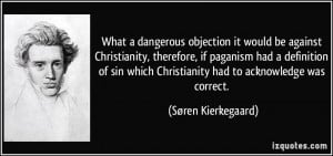 Christianity Definition Be against christianity,