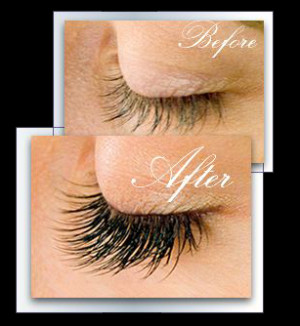 What is the difference between 3D-Lashes and other eyelash extensions?