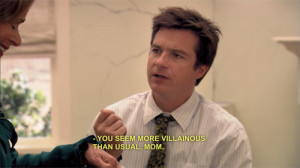 arrested development lucille bluth michael bluth ad my caps Lucille