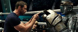 First Real Steel TV Spot and Japanese Trailer