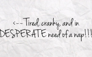 Tired Facebook Status On Paper Background