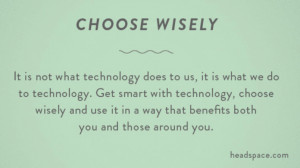 Tips on How To Use Technology Mindfully