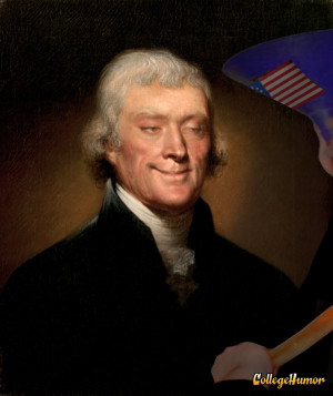 Drunk Quotes from History: Thomas Jefferson