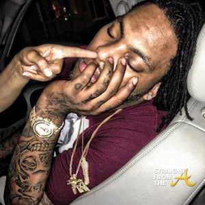 waka flocka flame bust it free