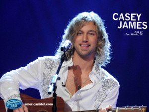 american idol casey james. Casey James - American Idol