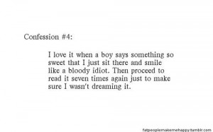 Confession Confessions Cute Dreams Guy Love Love quotes Quote Quotes ...