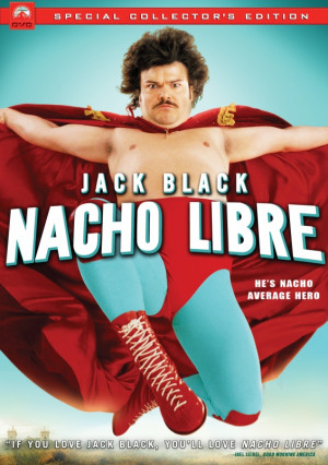 Nacho Libre (US - DVD R1 | HD | BD RA)