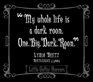 Delightfully Dark Quotes