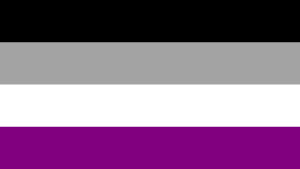 Asexual Pride Flag...