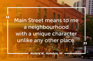 Main Street Quotes