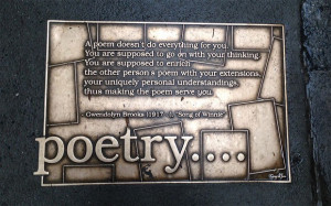 New York’s literary walking tour