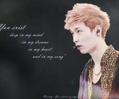 Yixing Exo Quotes ~ 1k edit exo Graphic fave Lay yixing 1Kgraphic ...