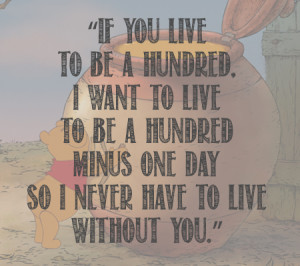 15 Tips from Winnie the Pooh on Life…
