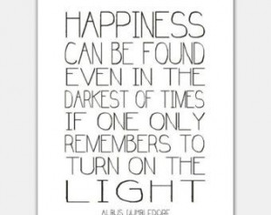 Love this Harry potter quote