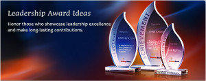 Leadership Plaque Wording