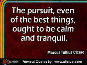 Are Currently Browsing 15 Most Famous Quotes By Marcus Tullius Cicero