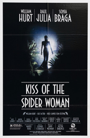 Kiss of the Spider Woman (1985)