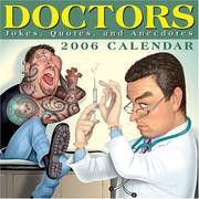 Cover of: Doctors: Jokes, Quotes, and Anecdotes by Andrews McMeel ...