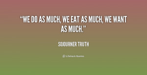 Quotes From Sojourner Truth