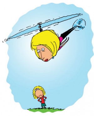 Think I Am A ‘Special Needs Helicopter Parent’…Are You?