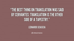 Translation Quotes