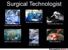 surgical technologist