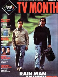 Raymond, do you know what autistic is?