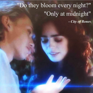 and Jace Quote 