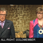 Austin Powers Gold Member Quotes