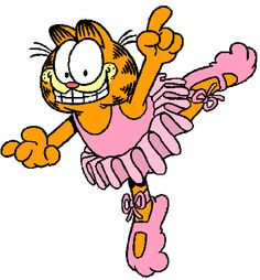 love Garfield!!