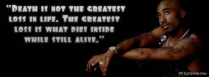 2pac / Tupac Quote
