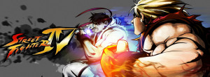 Street Fighter Fb Cover