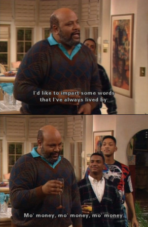 Uncle Phil Quotes
