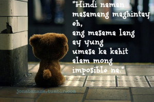 create your filipino quotes story quotes cached messages god for now ...
