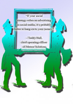 social media quotes Taddy Hall