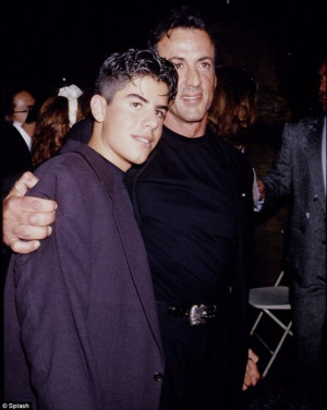 Sylvester Stallone Hires Private Investigator: Sage Stallone Funeral ...