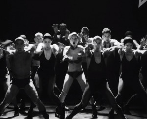 Lady Gaga Judas Music Video