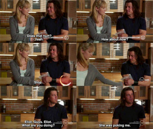 ... :Leverage 2x06 - The Top Hat JobRe-posting for Eliot week