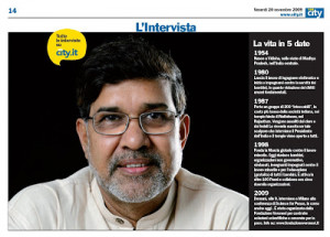 Kailash Satyarthi, L'uomo che liberava i bambini