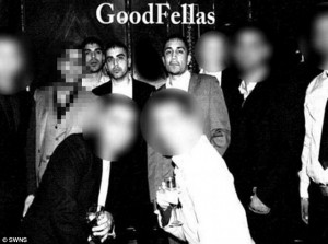 Brazen 'Goodfellas' heroin and cocaine gang caught by undercover cop ...