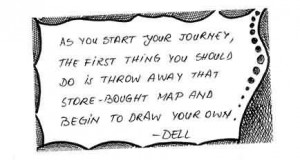 Quotes by Dell~As You Start Your Journey The First Thing You Should Do ...