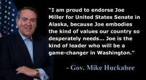 ... » Radio Host Mark Levin Endorses Alaska Senate Candidate Joe Miller