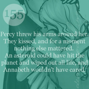 Annabeth Chase quote~ Mark of Athena.