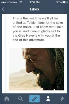 The Hobbit and Lord Of The Rings