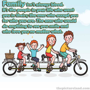 Family Quotes Pictures And Sayings With Picture Of Happy Family ...
